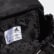 Flap Rugzak Black / White / Black FK0524 Flap Rugzak Black / White / Black FK0524