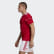 Camisola Squadra 17 Power Red / White BJ9174 Camisola Squadra 17 Power Red / White BJ9174