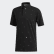 Adipure Premium Novelty Polo Shirt Black FL5537 Adipure Premium Novelty Polo Shirt Black FL5537