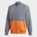 Bunda Condivo 18 Presentation Grey / Orange CF4312 Bunda Condivo 18 Presentation Grey / Orange CF4312
