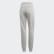 Essentials Linear bukse Medium Grey Heather / Core Pink FM6807 Essentials Linear bukse Medium Grey Heather / Core Pink FM6807