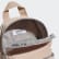 Mini Rucksack Ash Pearl ED5870 Mini Rucksack Ash Pearl ED5870