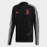 Blusa de Treino do Juventus Black / Grey DX9143 Blusa de Treino do Juventus Black / Grey DX9143