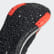 Zapatilla Pulseboost HD Core Black / Grey Five / Solar Red F33909 Zapatilla Pulseboost HD Core Black / Grey Five / Solar Red F33909