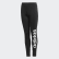 Calça Legging Training Gear Up Linear Black / White BQ2878 Calça Legging Training Gear Up Linear Black / White BQ2878
