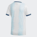 Maillot Argentine Domicile White / Light Aqua DP2840 Maillot Argentine Domicile White / Light Aqua DP2840