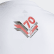 Camisa Flamengo adidas 70 anos Feminina White / Clear Grey EV6198 Camisa Flamengo adidas 70 anos Feminina White / Clear Grey EV6198