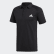 Polokošile Club Black / White DU0856 Polokošile Club Black / White DU0856