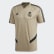 Camiseta de Entrenamiento Real Madrid Red Gold / Black EI7472 Camiseta de Entrenamiento Real Madrid Red Gold / Black EI7472