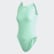Trefoil Badeanzug Prism Mint / White FM2573 Trefoil Badeanzug Prism Mint / White FM2573