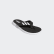 Chinelo Comfort Core Black / Cloud White / Core Black EG2069 Chinelo Comfort Core Black / Cloud White / Core Black EG2069