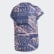 Own The Run City Clash T-Shirt Glory Pink / Tech Indigo FL7257 Own The Run City Clash T-Shirt Glory Pink / Tech Indigo FL7257