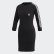 3-Stripes Dress Black GK7168 3-Stripes Dress Black GK7168