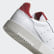 Chaussure Supercourt Cloud White / Cloud White / Scarlet EF9181 Chaussure Supercourt Cloud White / Cloud White / Scarlet EF9181
