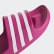 Aqua Adilette Real Magenta / Cloud White / Real Magenta F35536 Aqua Adilette Real Magenta / Cloud White / Real Magenta F35536