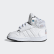 Tênis Hoops Mid 2.0 Cloud White / Cloud White / Legend Ink EG3764 Tênis Hoops Mid 2.0 Cloud White / Cloud White / Legend Ink EG3764