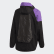 Giacca a vento adidas PT3 GORE‑TEX INFINIUM Karkaj Black / Active Purple FM3679 Giacca a vento adidas PT3 GORE‑TEX INFINIUM Karkaj Black / Active Purple FM3679