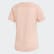 Brilliant Basics Tee Glow Pink EI4627 Brilliant Basics Tee Glow Pink EI4627