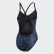 Swimsuit Black / Vista Blue FK9653 Swimsuit Black / Vista Blue FK9653