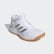 Court Team Bounce Schoenen Cloud White / Silver Metallic / Cloud White EH2602 Court Team Bounce Schoenen Cloud White / Silver Metallic / Cloud White EH2602