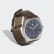 PROCESS_L1 Watch Silver Met. / Collegiate Navy / Dark Brown CJ6345 PROCESS_L1 Watch Silver Met. / Collegiate Navy / Dark Brown CJ6345