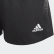Šortky Run Black / Reflective Silver ED6284 Šortky Run Black / Reflective Silver ED6284
