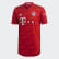 FC Bayern München Heimtrikot Authentic Fcb True Red DX9249 FC Bayern München Heimtrikot Authentic Fcb True Red DX9249