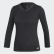 CAMISETA MCOMP CLUB 3 4 SLEEVE Black DP0275 CAMISETA MCOMP CLUB 3 4 SLEEVE Black DP0275