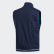 Giacca a vento senza maniche Adipure Kinetic Collegiate Navy EI9947 Giacca a vento senza maniche Adipure Kinetic Collegiate Navy EI9947