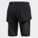 Short Two-in-One Ultra Black EH5742 Short Two-in-One Ultra Black EH5742
