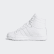 Sapatos Top Ten Hi Cloud White / Cloud White / Cloud White S84396 Sapatos Top Ten Hi Cloud White / Cloud White / Cloud White S84396