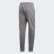 Calça Afunilada Medium Grey Heathered DP5141 Calça Afunilada Medium Grey Heathered DP5141