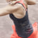 Primeblue Y-Tank Top Grey Six / True Orange FP7787 Primeblue Y-Tank Top Grey Six / True Orange FP7787