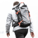Giacca con cappuccio Terrex Windweave Insulated Grey Four / White DZ2050 Giacca con cappuccio Terrex Windweave Insulated Grey Four / White DZ2050