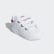 Chaussure Stan Smith Cloud White / Cloud White / Bold Pink BZ0523 Chaussure Stan Smith Cloud White / Cloud White / Bold Pink BZ0523