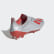 Calzado de Fútbol X 19.1 Terreno Suave Silver Metallic / Hi-Res Red / Cloud White F35311 Calzado de Fútbol X 19.1 Terreno Suave Silver Metallic / Hi-Res Red / Cloud White F35311