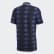 adidas Argyle Poloskjorte Night Indigo FM3361 adidas Argyle Poloskjorte Night Indigo FM3361
