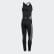 Tuta aderente Primeknit FLW Black / White DX9302 Tuta aderente Primeknit FLW Black / White DX9302