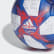 Tricolore 19 Official Match Ball White / Football Blue / Solar Red / Silver Met. FP9210 Tricolore 19 Official Match Ball White / Football Blue / Solar Red / Silver Met. FP9210