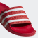 Claquette Adilette Lush Red / Cloud White / Lush Red EF5432 Claquette Adilette Lush Red / Cloud White / Lush Red EF5432
