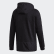 Blusa Capuz Zíper adidas PT3 Black DV1968 Blusa Capuz Zíper adidas PT3 Black DV1968