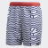 Short de bain Graphic CLX White FJ3905 Short de bain Graphic CLX White FJ3905