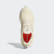 Alphaboost Schuh Ecru Tint / Silver Met. / Glow Orange G28565 Alphaboost Schuh Ecru Tint / Silver Met. / Glow Orange G28565