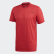 TERREX Tivid T-Shirt Glory Red FJ9355 TERREX Tivid T-Shirt Glory Red FJ9355