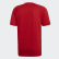 T-shirt 3-Stripes Scarlet ED5954 T-shirt 3-Stripes Scarlet ED5954