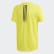T-shirt AEROREADY Shock Yellow / White FM1683 T-shirt AEROREADY Shock Yellow / White FM1683