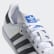Tênis Samba OG Cloud White / Core Black / Clear Granite BB6975 Tênis Samba OG Cloud White / Core Black / Clear Granite BB6975