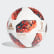Bola FIFA World Cup Eliminatórias Oficial White / Solar Red / Black CW4680 Bola FIFA World Cup Eliminatórias Oficial White / Solar Red / Black CW4680