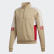 Modular Sweatshirt Hemp / White / Power Red EC7334 Modular Sweatshirt Hemp / White / Power Red EC7334