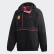 Hooded Jacket Black FR0597 Hooded Jacket Black FR0597